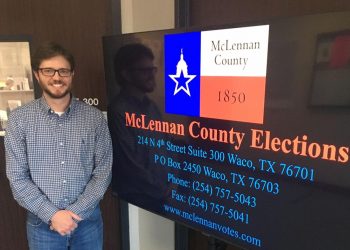 New McLennan County elections administrator has roots in area, local office