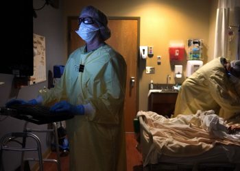 Texas COVID-19 death toll tops 29,000, McLennan County’s tops 300, hospitalization rates remain high