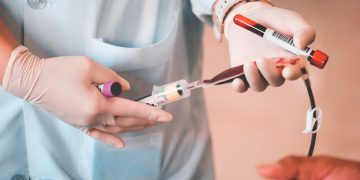 Blood donations in high demand during National Blood Donor Month