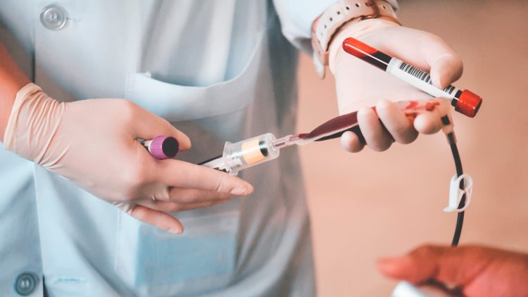 Blood donations in high demand during National Blood Donor Month