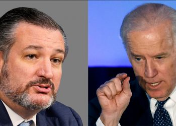 Joe Biden says Texas voters should oust Ted Cruz in next election