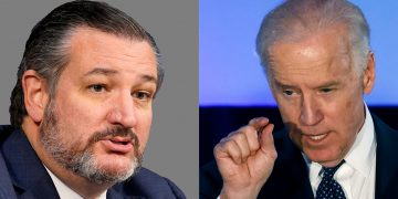 Joe Biden says Texas voters should oust Ted Cruz in next election