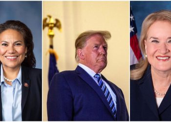 Congressional Democrats from Texas call for Trump’s impeachment