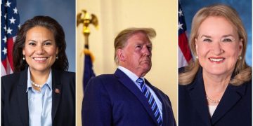 Congressional Democrats from Texas call for Trump’s impeachment