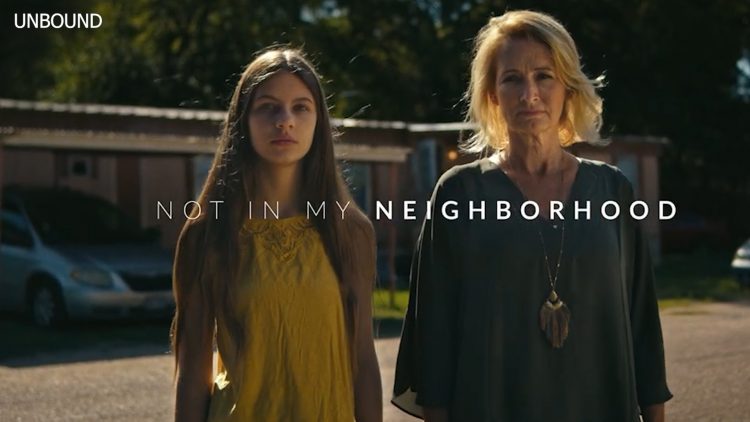 Local organization shows PSA’s to raise human trafficking awareness