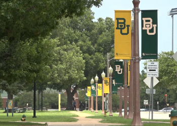 Baylor to require weekly COVID-19 testing for students, faculty and staff during spring semester