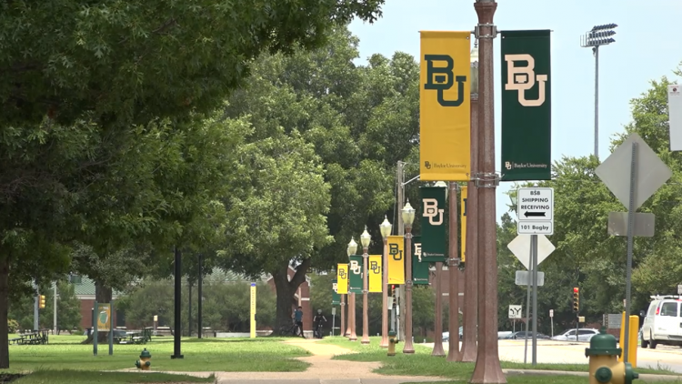 Baylor to require weekly COVID-19 testing for students, faculty and staff during spring semester