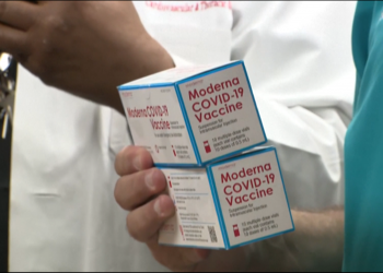 TDSHS announced that the Waco-McLennan County Public Health District has received 1,500 doses of the Moderna COVID-19 vaccine