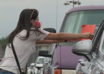 Central Texas Food Bank seeking volunteers for food distribution events