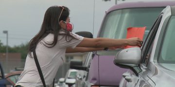Central Texas Food Bank seeking volunteers for food distribution events