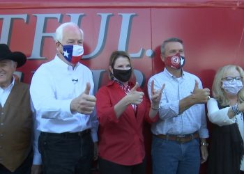 Local leaders push for audit of election results