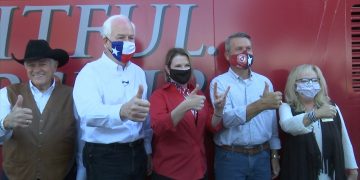 Local leaders push for audit of election results