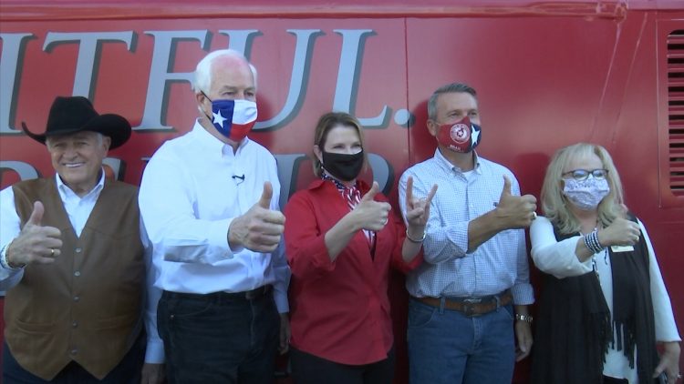 Local leaders push for audit of election results