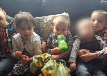 “I wish I’d never had you,” shouted a mother at her four children before they died together in a house fire