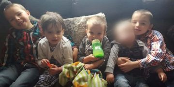 “I wish I’d never had you,” shouted a mother at her four children before they died together in a house fire