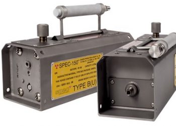 The Texas Department of State Health Services is notifying the public of a missing radiographic camera