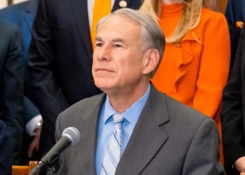 Gov. Abbott announced his support for the proposed Texas CHIPS Act legislation at a press conference at the Texas Capitol