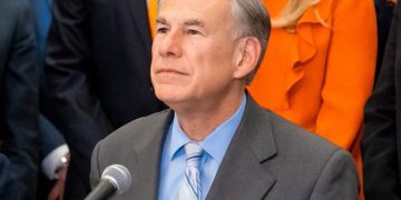 Gov. Abbott announced his support for the proposed Texas CHIPS Act legislation at a press conference at the Texas Capitol