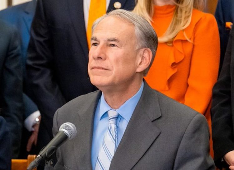 Gov. Abbott announced his support for the proposed Texas CHIPS Act legislation at a press conference at the Texas Capitol