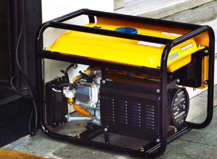 The Texas Department of State Health Services is urging people to use extreme caution with electric generators and heat sources that produce dangerous carbon monoxide