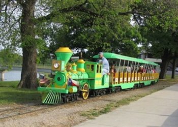 Operators of the miniature train in Forest Park and Trinity Park given more time to get the attraction back on track