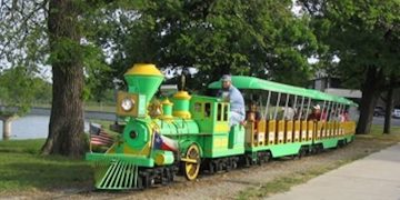 Operators of the miniature train in Forest Park and Trinity Park given more time to get the attraction back on track