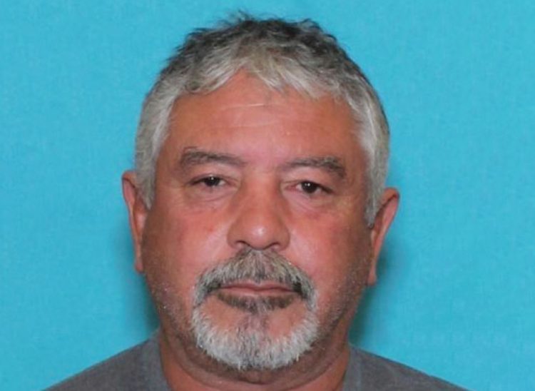 Odessa fugitive named featured fugitive for this month, officials say