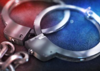 Dallas County authorities have arrested two teenagers, aged 14 and 15, on suspicion of committing murder and causing a crash that set a Garland apartment complex ablaze