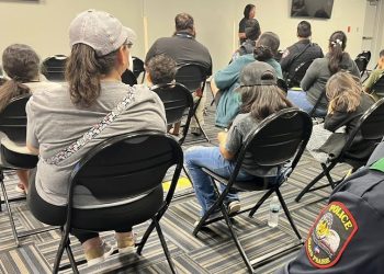 The first UNIDOS meeting was a success, WPD officials say
