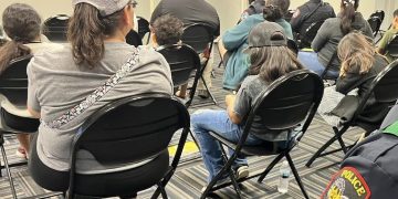 The first UNIDOS meeting was a success, WPD officials say