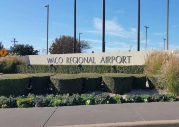 Large-scale political rally is scheduled to take place at the Waco Regional Airport on Saturday