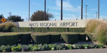Large-scale political rally is scheduled to take place at the Waco Regional Airport on Saturday