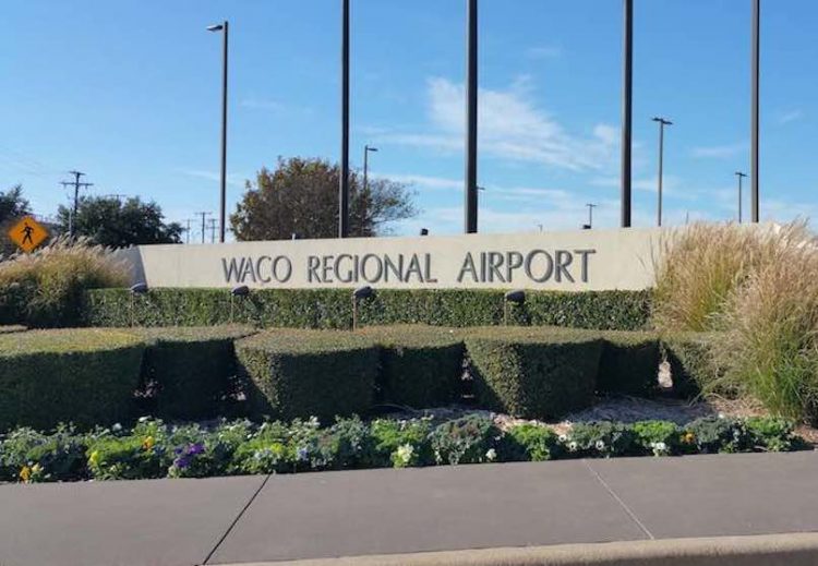 Large-scale political rally is scheduled to take place at the Waco Regional Airport on Saturday