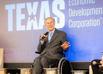 Gov. Abbott touted Texas’ economic development success and highlighted important industries making our state the 9th-largest economy in the world during a fireside chat at the TxEDC Spring Investor Summit