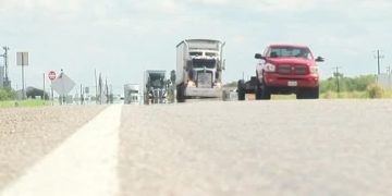 TxDOT’s “Be Safe. Drive Smart.” campaign is reminding drivers to stay alert and exercise caution when going through road construction and maintenance areas