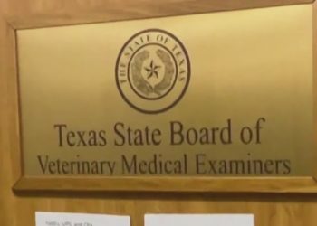 Gov. Abbott named Steven Golla as chair of the State Board of Veterinary Medical Examiners