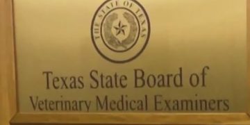 Gov. Abbott named Steven Golla as chair of the State Board of Veterinary Medical Examiners