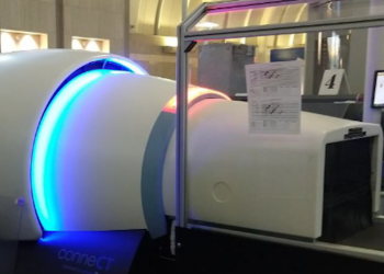 Officials with the TSA and the Austin-Bergstrom International Airport announced the preliminary construction work for the installation of new Computed Tomography X-ray scanners at TSA checkpoints has begun