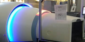 Officials with the TSA and the Austin-Bergstrom International Airport announced the preliminary construction work for the installation of new Computed Tomography X-ray scanners at TSA checkpoints has begun