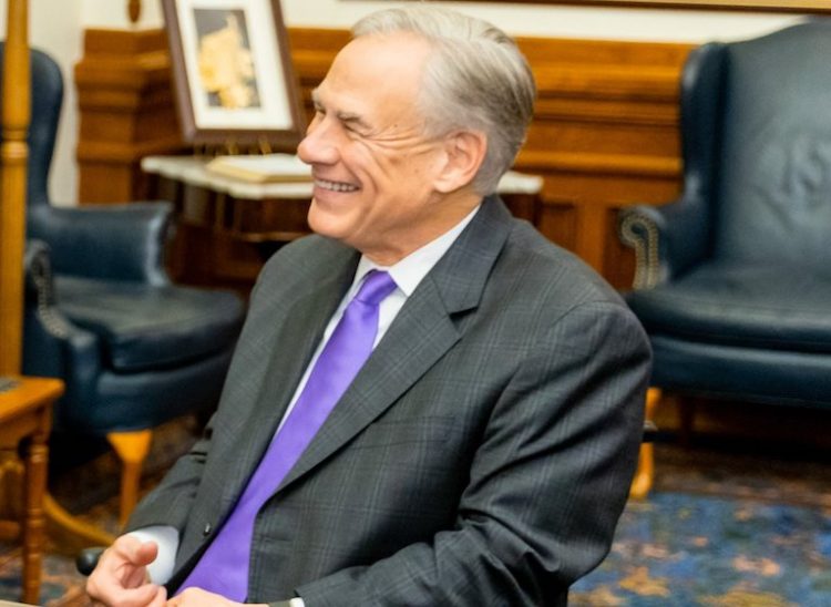 Gov. Abbott encouraged Texans across the state to recognize 2023 Small Business Week in Texas