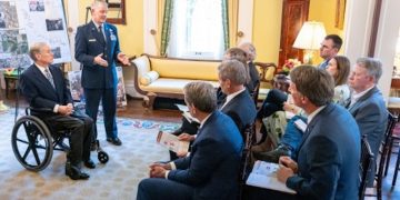 Gov. Abbott hosted nine of his fellow Governors for a border security briefing to provide an update on the ongoing crisis and share insights into Texas’ unprecedented response to President Biden’s open border policies