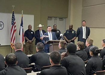 More than 150 arrested in Central Texas law enforcement operation Washout 3.0