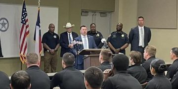 More than 150 arrested in Central Texas law enforcement operation Washout 3.0