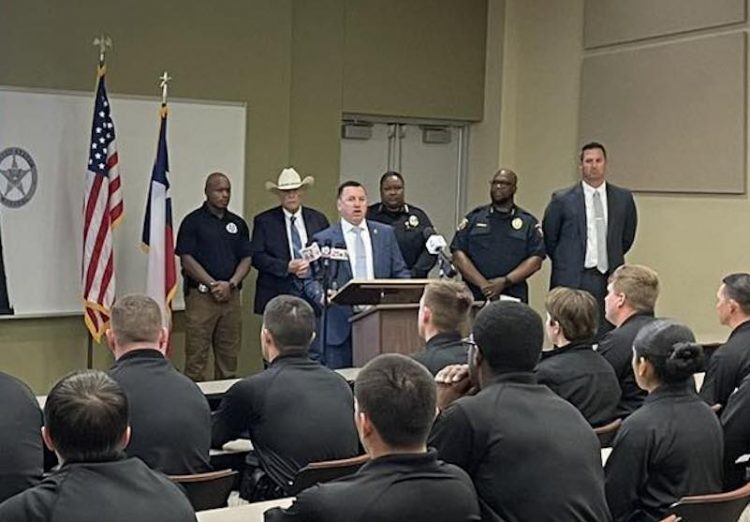 More than 150 arrested in Central Texas law enforcement operation Washout 3.0
