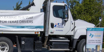 The Texas Department of Transportation and the City of Rockwall recently marked the start of construction on the second segment of the Interstate 30 expansion project