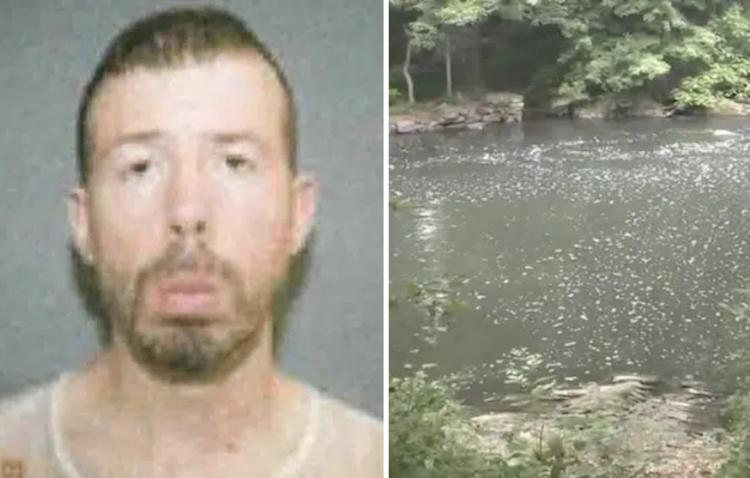 Son invited his mother for a walk and drowned her in river, ‘but wait until you hear his excuse’!