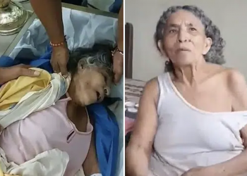 She came back to life after being declared dead by doctor; her son believes ‘it’s a miracle from God, but the experts think otherwise’!