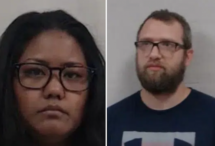 “I’m hungry, my mom and dad don’t want me no more”, Little girl was found begging for food after she escaped through her home’s window because her parents didn’t allow her to go outside!