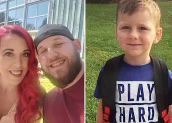 Parents facing jail time sought to create fundraiser to pay for their legal fees ‘after they beat their 5-year-old adoptive son to death’!