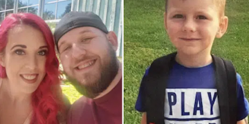 Parents facing jail time sought to create fundraiser to pay for their legal fees ‘after they beat their 5-year-old adoptive son to death’!